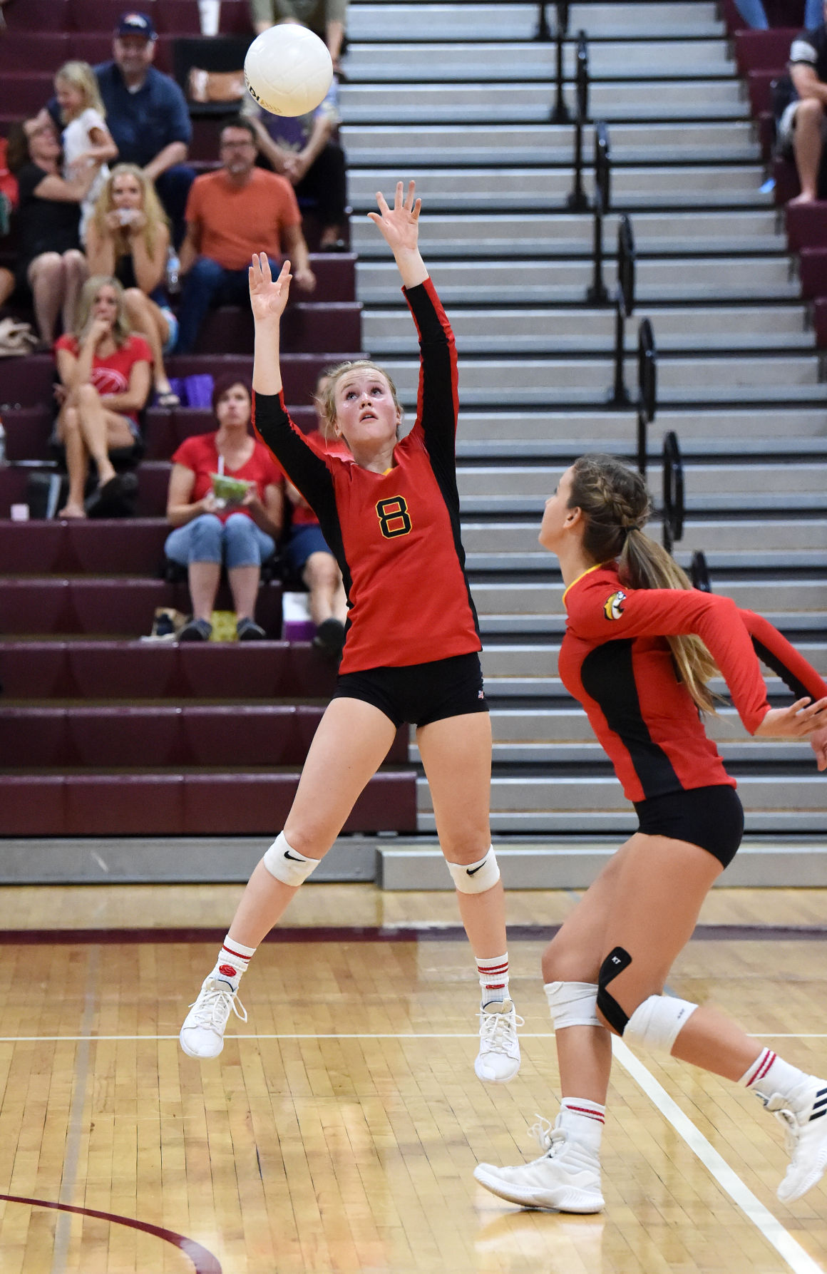 PHOTOS: Cheyenne Mountain Indians (0) Coronado Cougars (0)